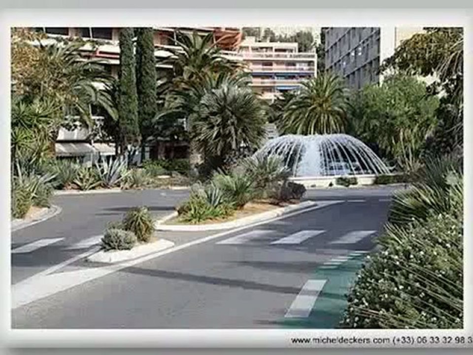 Appartement T2 a vendre au Lavandou