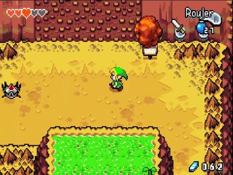 The legende of Zelda the minish cap [ 4 ]