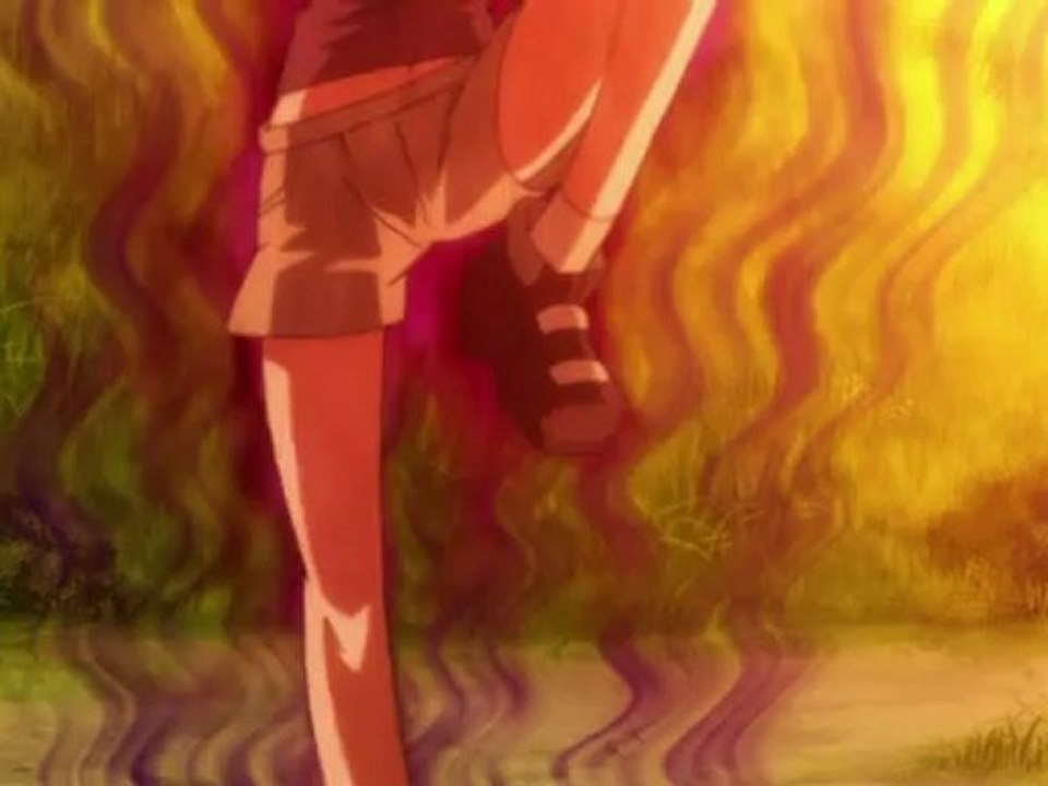 Уж не зомби ли это? Из мертвых - 03 / Kore wa Zombie Desuka Of the Dead - 03 [ZaRT]