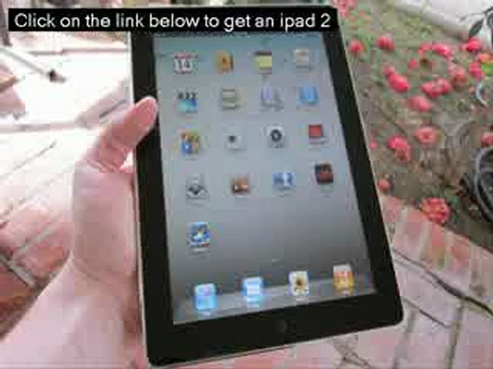 New Ipad 2