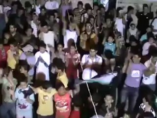 فري برس حماه المحتلة شيخ عنبر  ودوني على حمص ودوني 2012 4 27 Hama