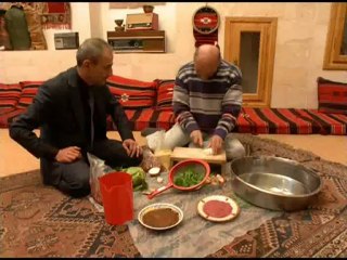 şanlıurfa isot evi TRT TERSYÜZ Programı