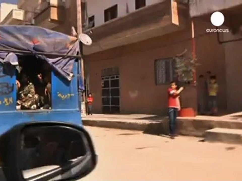 Weapons bound for Syria seized in Lebanon