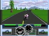 Classic Game Room : ROAD RASH 1 for Sega Genesis / Mega Drive review