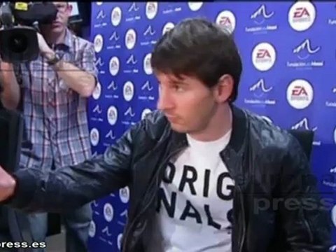 Messi y Antonella serán padres este otoño