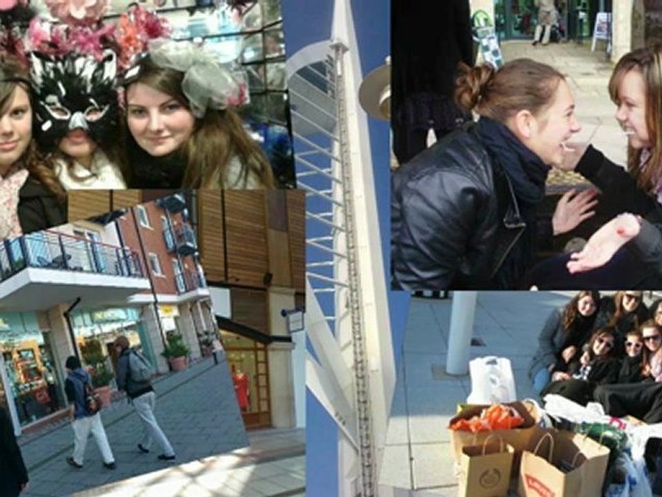 Angleterre 2012- Seconde partie
