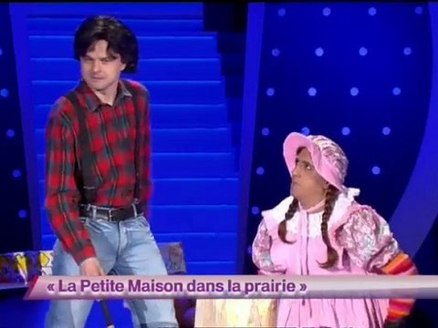 Lascars Gays - La petite maison dans la prairie
