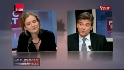 LES DEBATS DE LA PRESIDENTIELLE,Le face-à-face de l'entre-deux tours