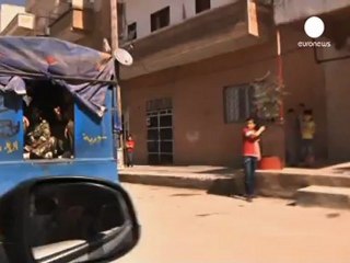 Des armes pour la rébellion syrienne interceptées au Liban