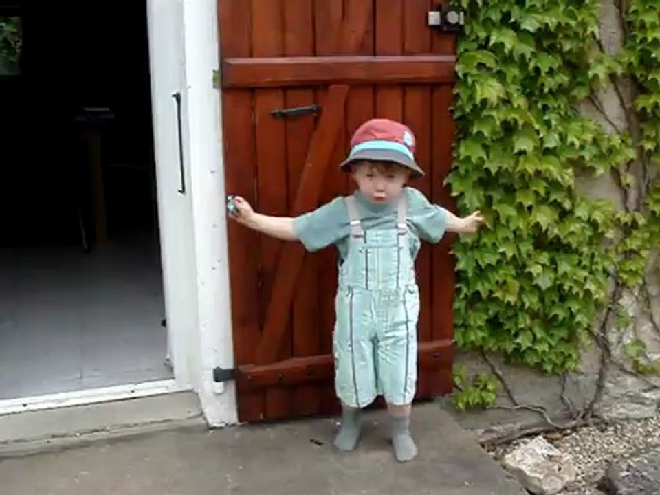 Il pleut, il mouille