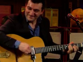 Bun îi vinul - Live à l'Entrepot par le groupe DOR