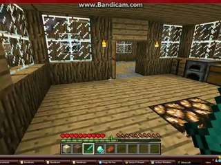 presantation dun serveur minecraft