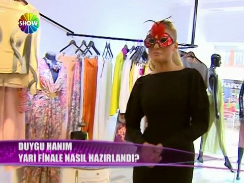 Bugün Ne Giysem - Duygu B kıyafet seçimi