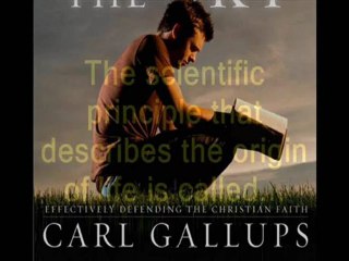 NEW!  Evolution ADMITS That It Is Mere Superstition!   Carl Gallups Explains