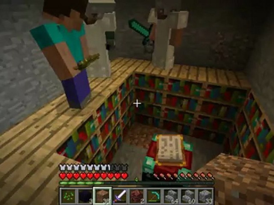 [MineCraft] Serveur déconne