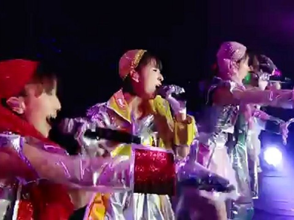 猛烈宇宙交響曲・第七楽章「無限の愛」 - ももいろクローバーZ #5