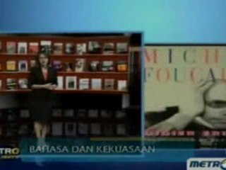 Metro hilite with Zelda Savitri