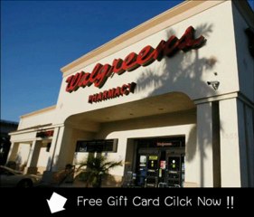 win a 1000 walgreens gift card for free
