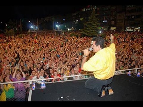 İBRAHİM TATLISES (Bu dünyada üç şey vardır )