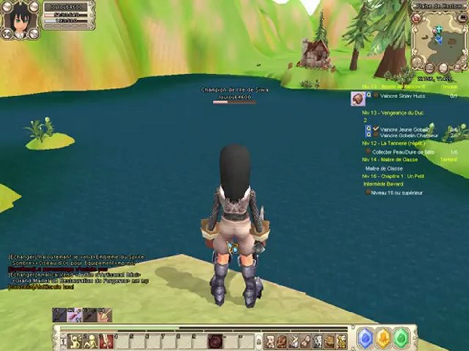 GrandFantasia inutile