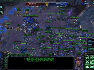 Lyyna VOD 002 - TvP - Mech