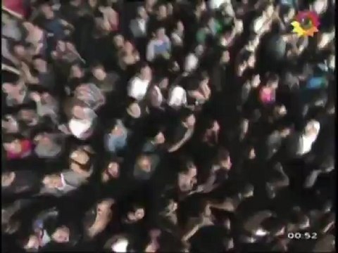 Charly Garcia - Demoliendo hoteles (Quilmes Rock 2012 - Canal 13)