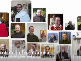 Vocation - Frères Carmes de la Province de Paris (version complète)