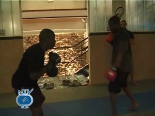 DynamiX: Kajyn Club le Pancrace (mai 2007)