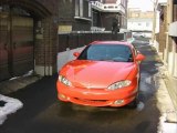 Learn Auto Body & Paint Testimonial - Before and After Paint on a Car - Patrick from South Korea