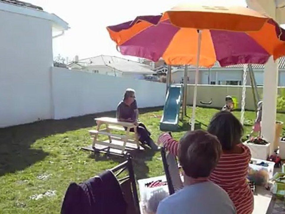 La tête dans les bulles