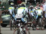 Nathan Byukusenge, du génocide rwandais au cyclisme pro