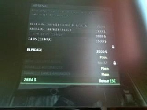 mw3 survie resistence