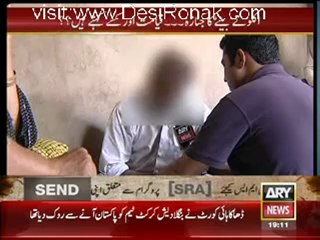 Sar-e-Aam - 28th April 2012 part 1