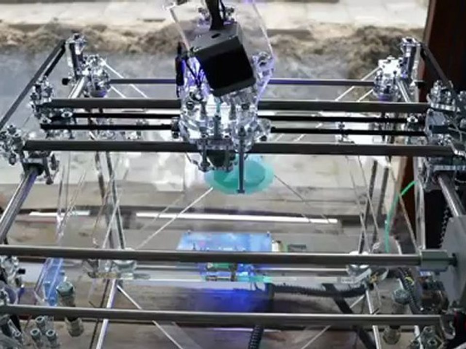 RapMan 3d Printer