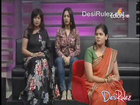 Zindagi Ki Haqeeqat Se Aamna Saamna 28th April 2012pt1