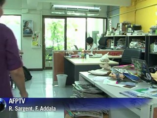 Une Thaïlandaise risque 20 ans de prison pour lèse-majesté