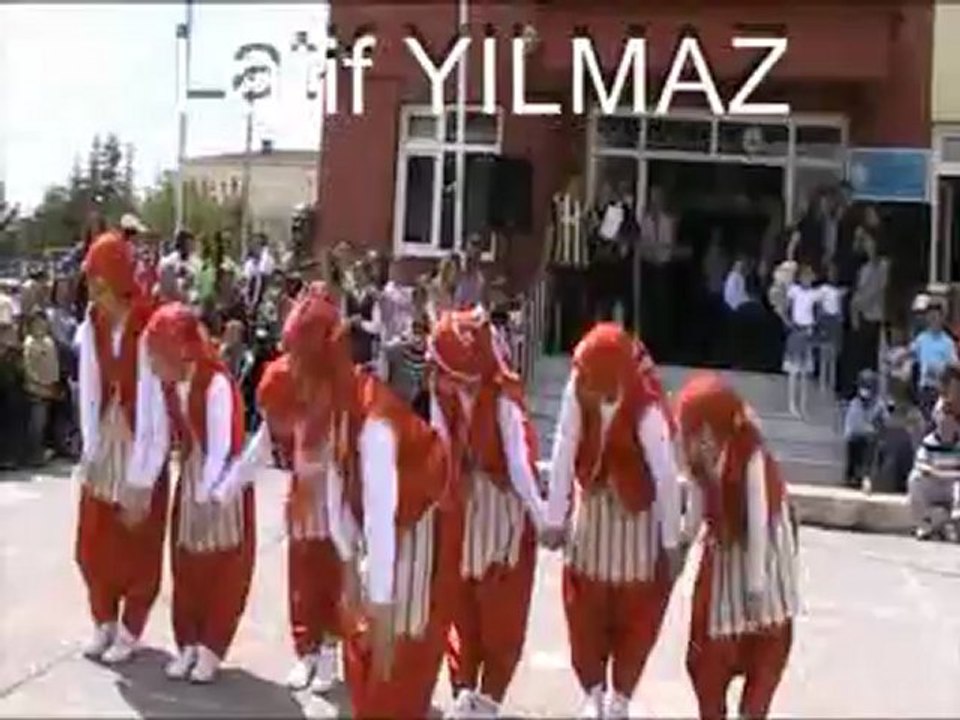 4-A Sınıfı Folklör (kırcaali)