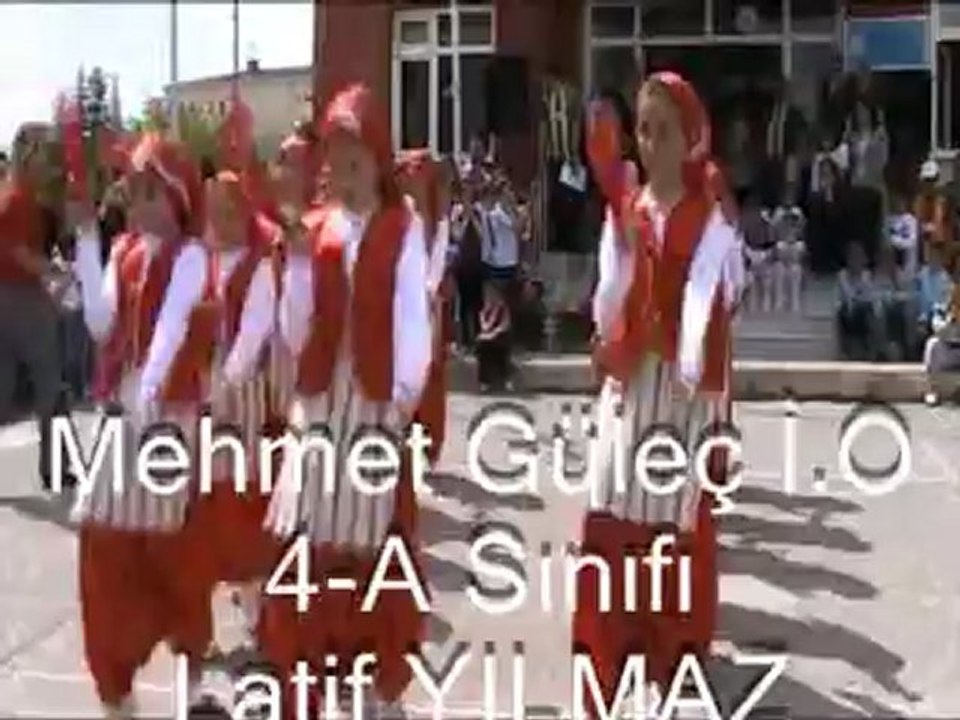 4-A Sınıfı Folklör (kezban yenge)
