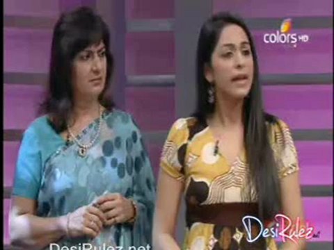 Zindagi Ki Haqeeqat Se Aamna Saamna 28th April 2012pt4