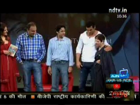 Issi Ka Naam Zindagi [john Abraham] - 28th April 2012 pt4