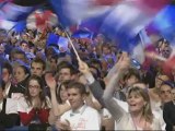 Discours de Nicolas Sarkozy à Clermont-Ferrand