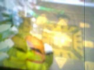 invizimal géant vs jedi au sabre vert