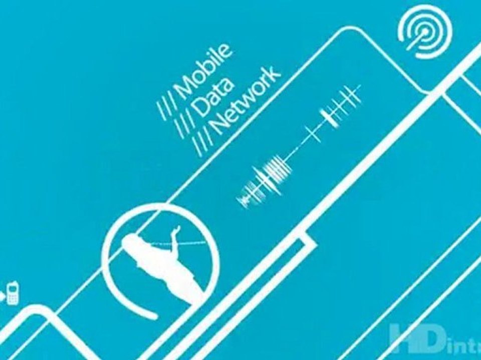 Digital Comunication HD Intro Loop Template