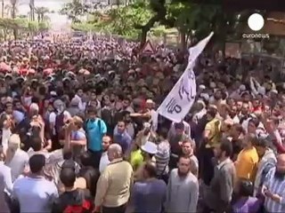 Egitto: proteste contro i militari. El Baradei fonda...
