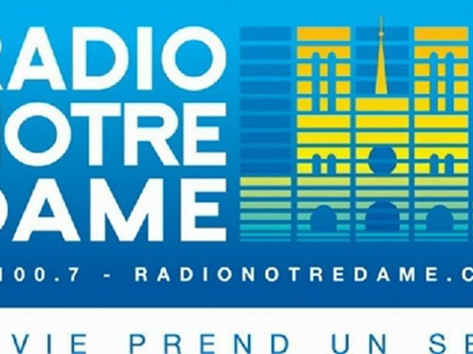 Débat sur Radio Notre Dame entre Vincent Chauvet (MoDem), Pierrick Annoot (PCF) et Maxime Ango (FN)