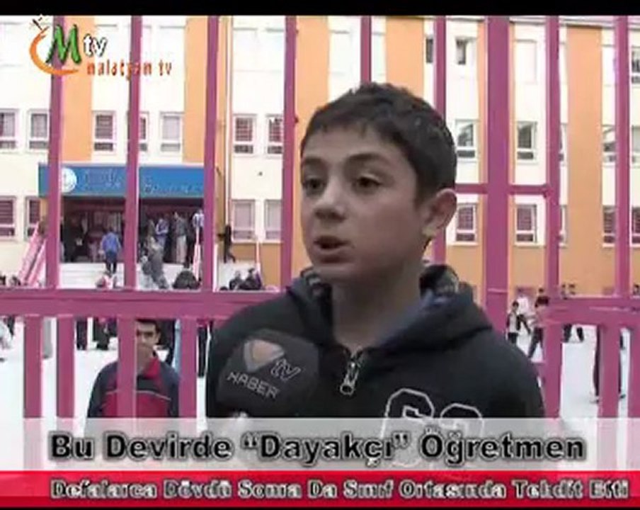 Mesleğine Yakışmadı