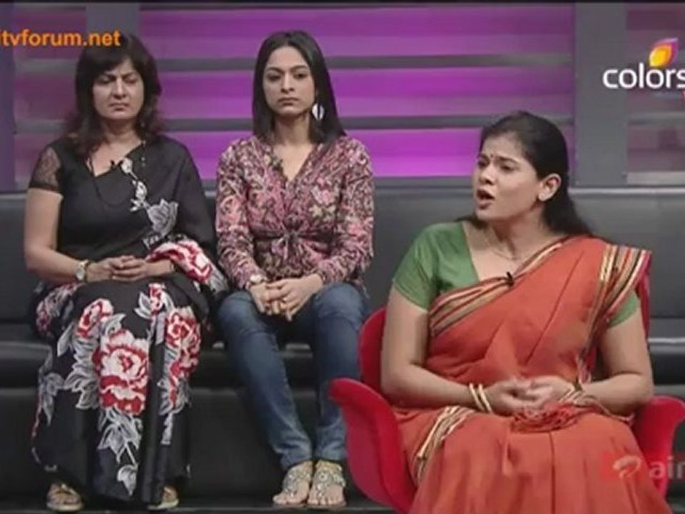 Zindagi Ki Haqeeqat Se Aamna Saamna [Episode 16] - 28th April 2012 Video Watch Online pt1