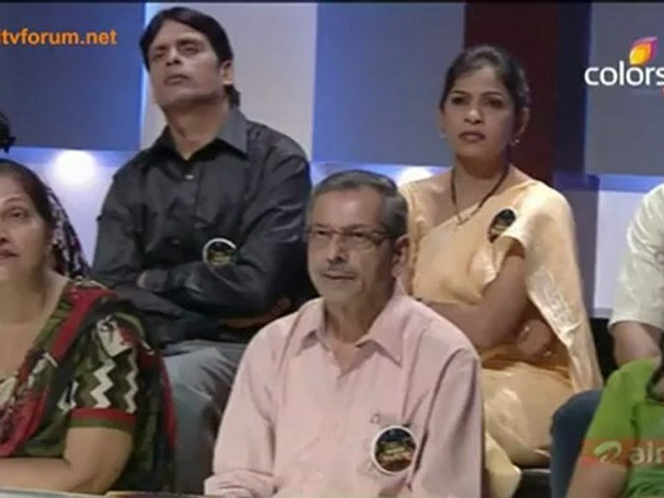 Zindagi Ki Haqeeqat Se Aamna Saamna [Episode 16] - 28th April 2012 Video Watch Online pt2