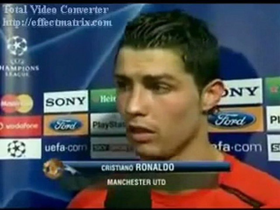 Cristiano Ronaldo Dublaj Karaman Diliyle
