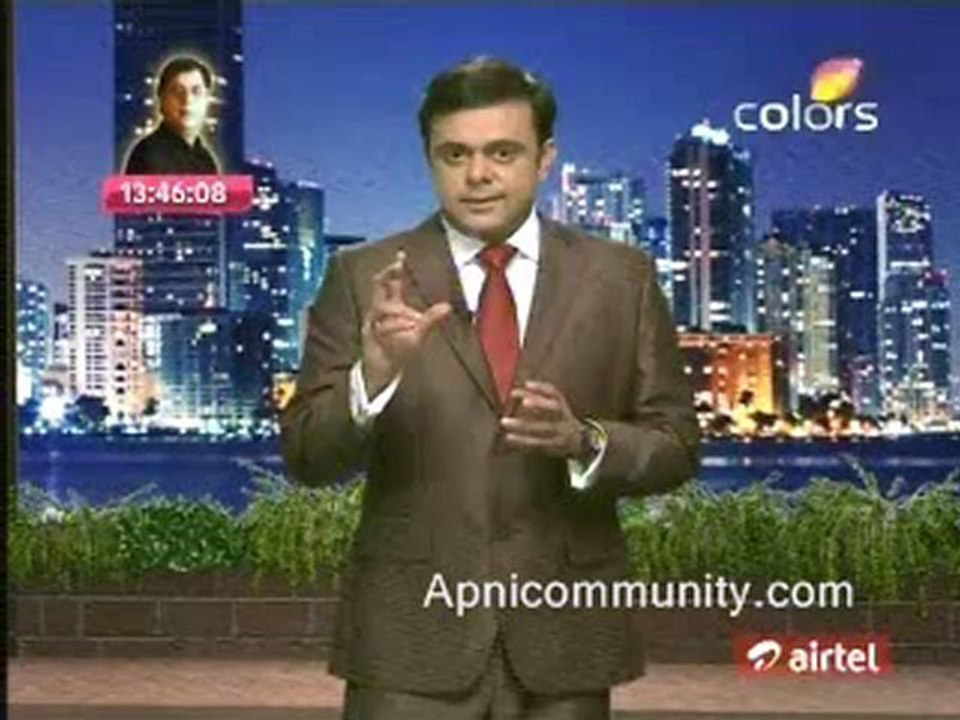 The Late Night Show - 26th April 2012 pt2
